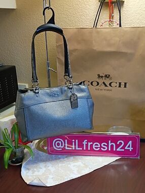 Coach Mini Brooke Carryall